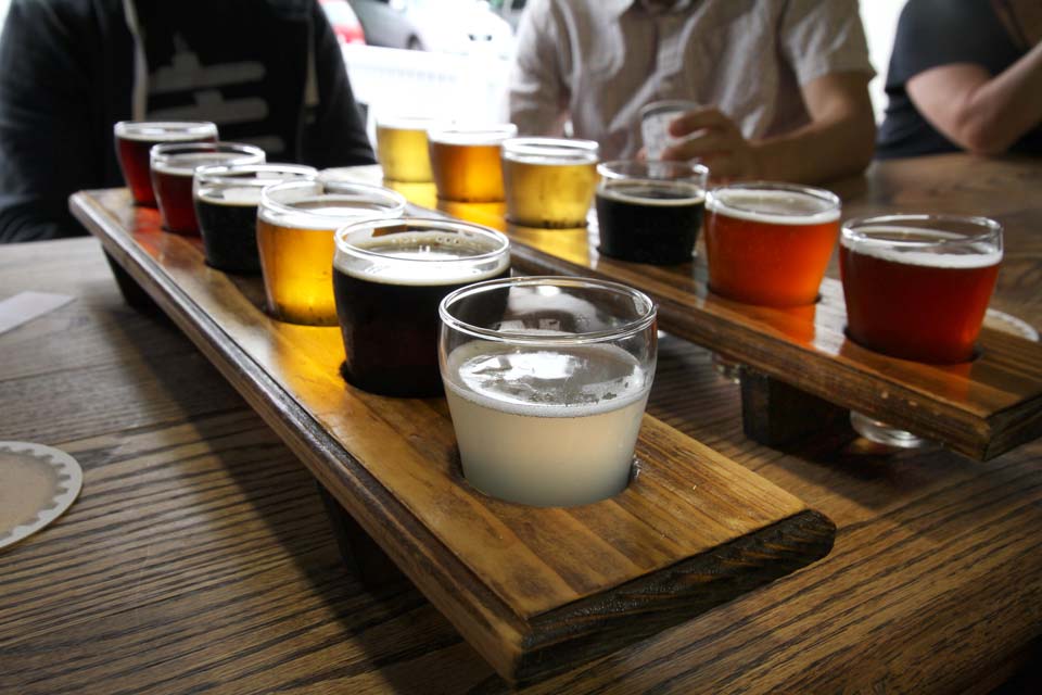 Brewery and Beer Tours