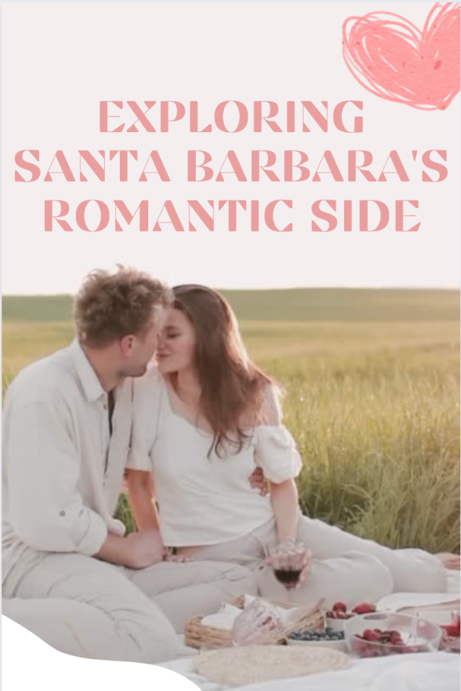Romantic Escapades: Limo Dates to Remember in Santa Barbara