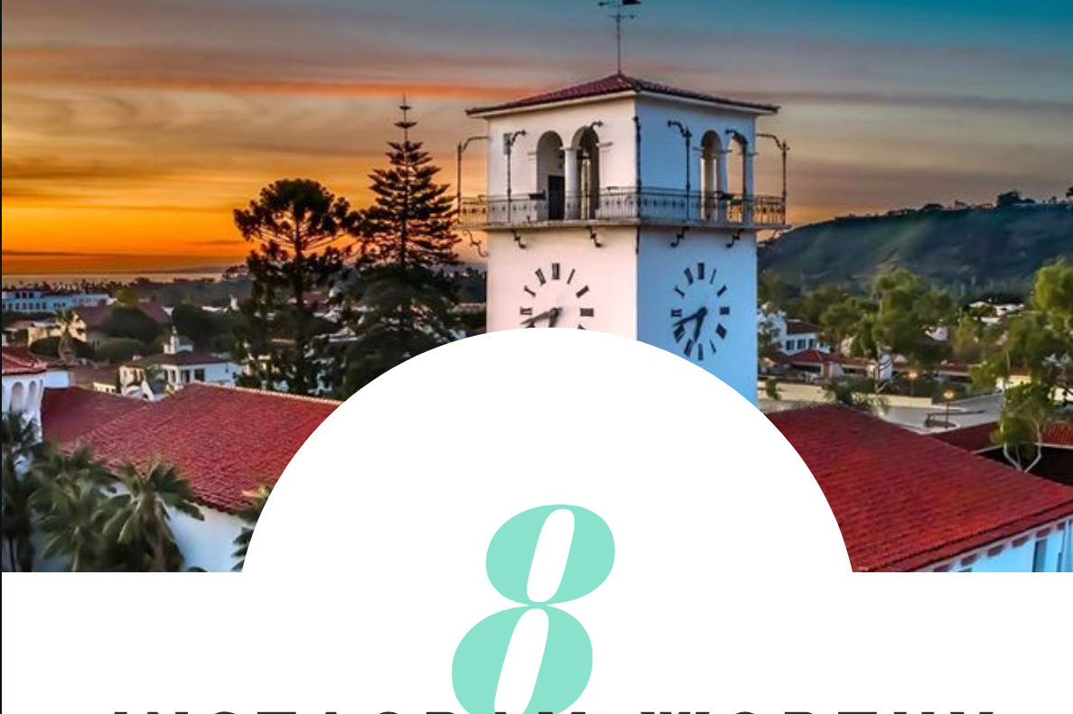 Elevate Your Instagram Game: Tips for Stunning Limo Ride Photos in Santa Barbara