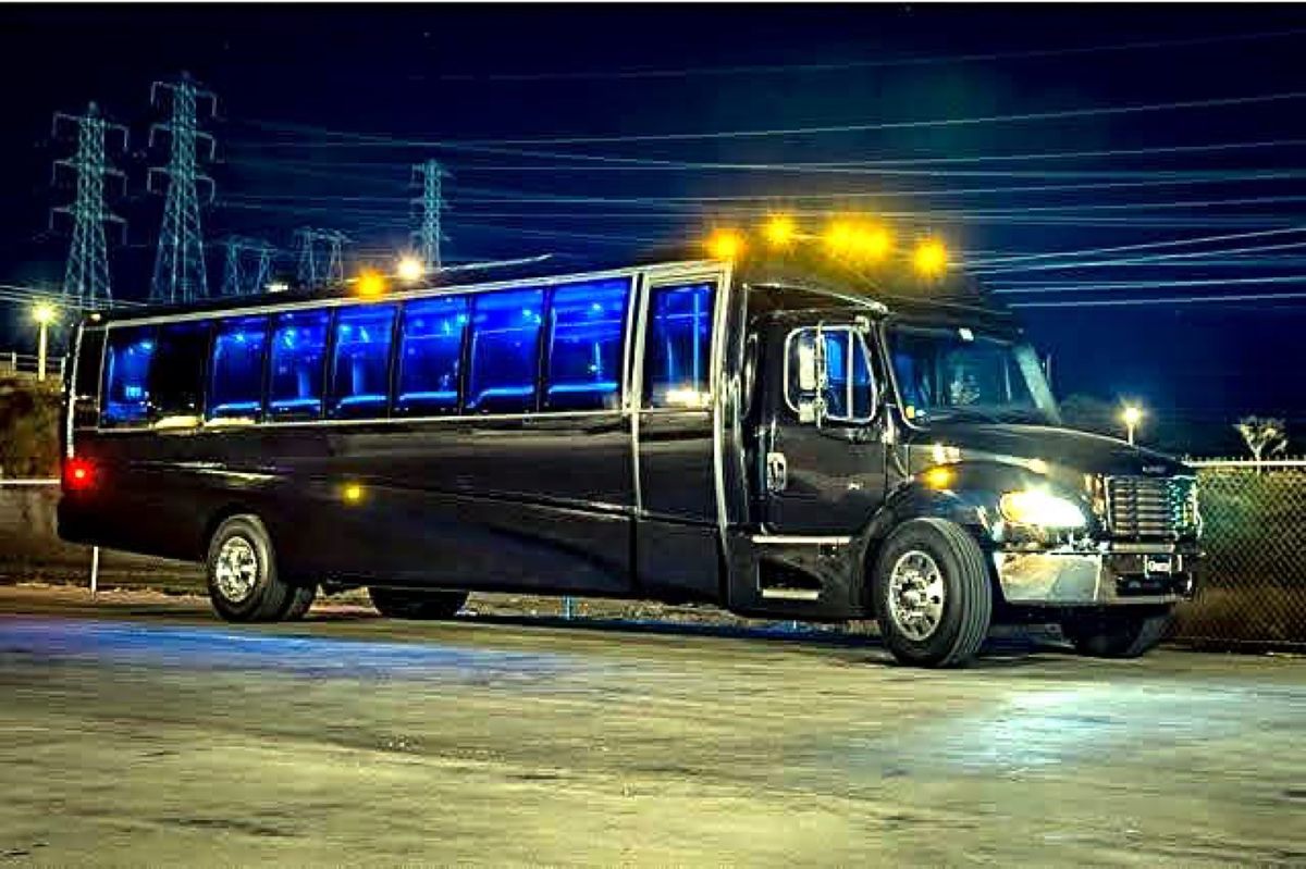 Party buses
