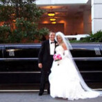 wedding limousine